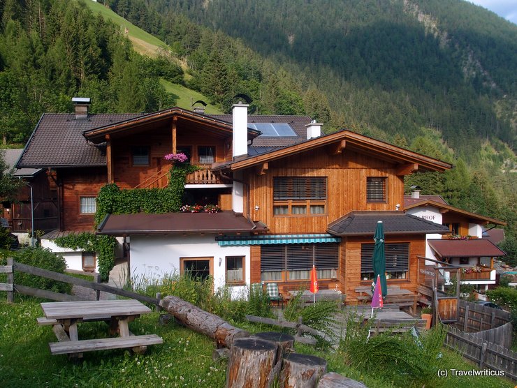 Ortnerhof in Prägraten am Großvenediger, Austria