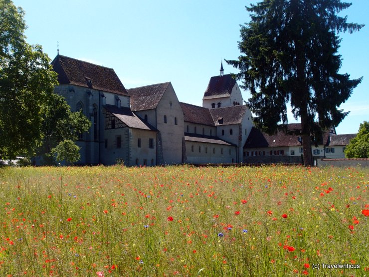 Reichenau Abbey on Reichenau Island