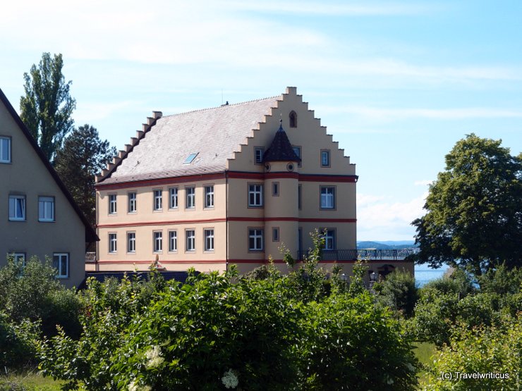 Windegg Mansion in Reichenau, Germany