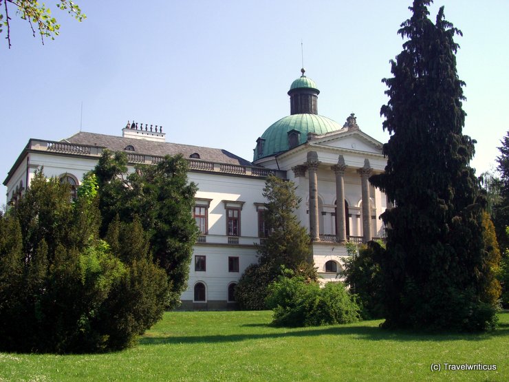 Estate of Topoľčianky, Slovakia