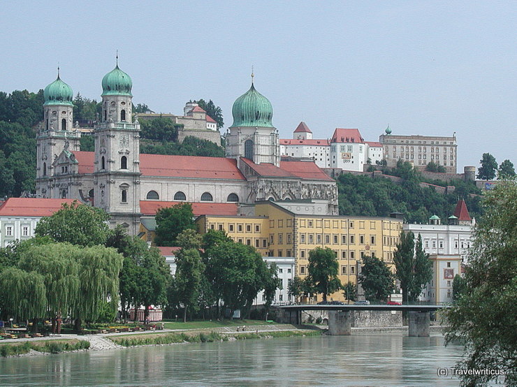 St. Stephen's Cathedral in Passau
