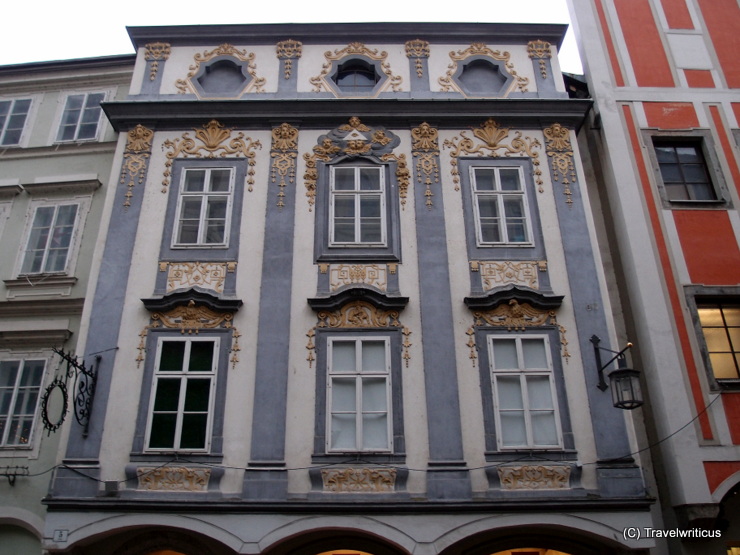 'Zum Andreas Hofer' Inn in Steyr, Austria