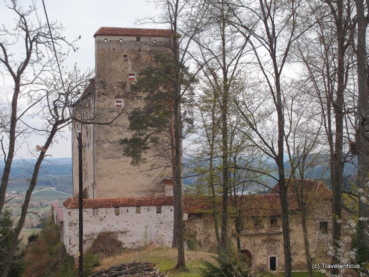 Neuhaus Castle near Stubenberg, Austria