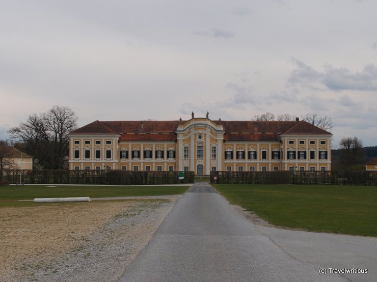 Schloss Schielleiten in Styria, Austria