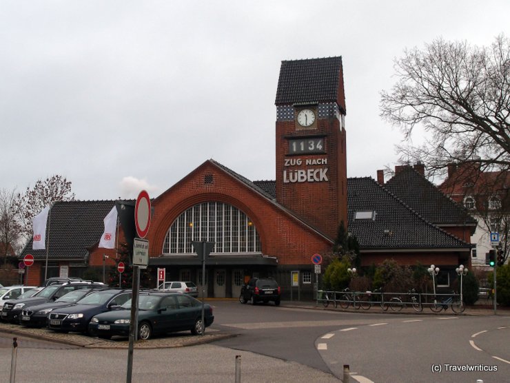 Strandbahnhof Travemünde, Germany