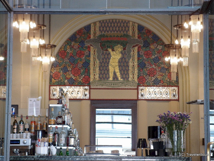 Caffé Contarena in Udine, Italy