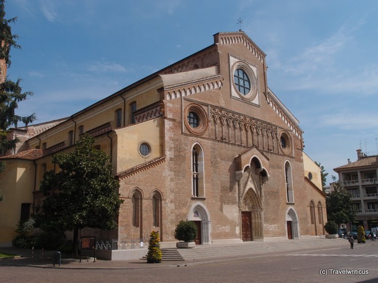 Cathedral of Udine, Italy