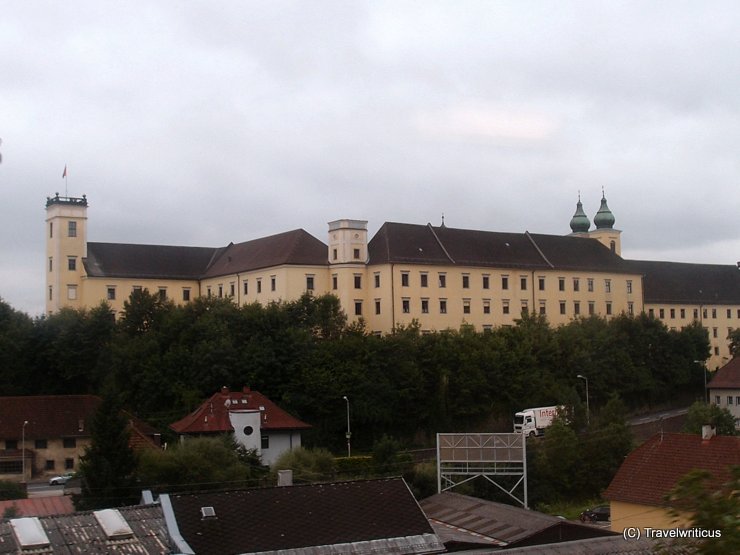 Lambach Abbey in Lambach, Austria