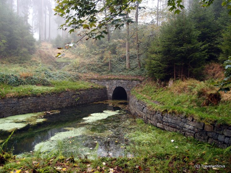 Upper Harz Water Regale in Germany