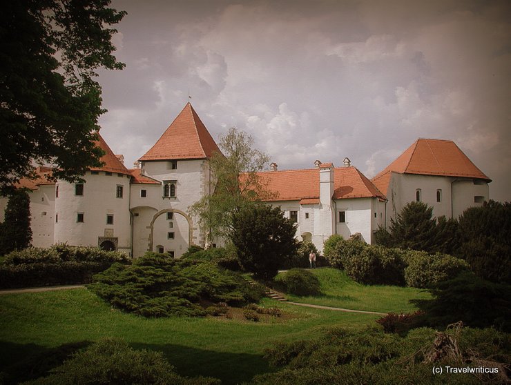 Varaždin Fortress "Stari Grad"