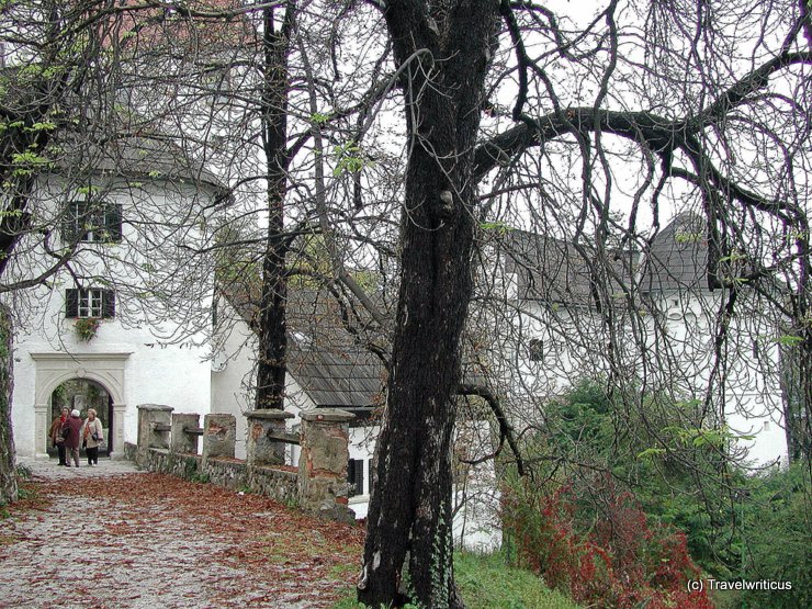 Velenje Castle in Velenje, Slovenia