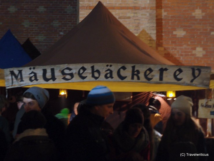 Mäusebäckerey at the Arsenal in Vienna, Austria