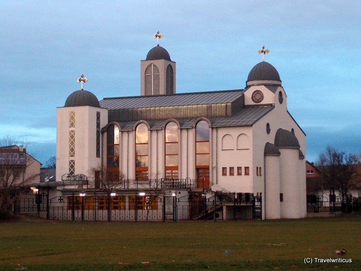 Coptic Orthodox Church in Vienna, Austria