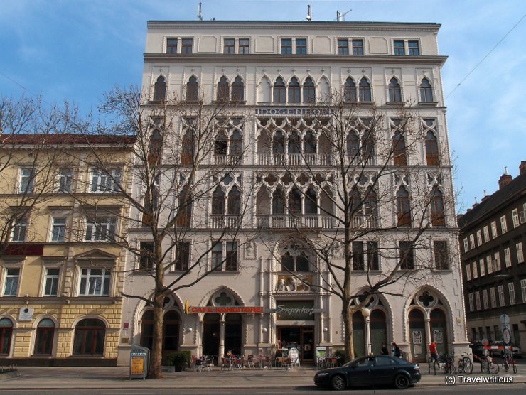 Dogenhof in Vienna, Austria