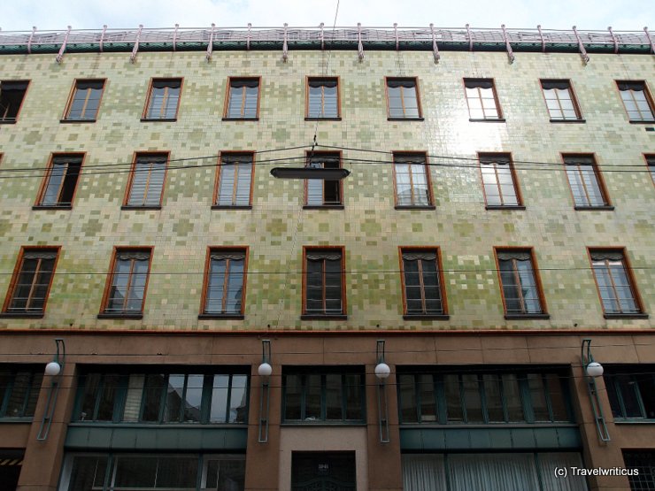 Haus Portois & Fix in Vienna, Austria