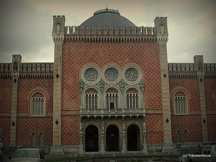 Museum of Military History in Vienna