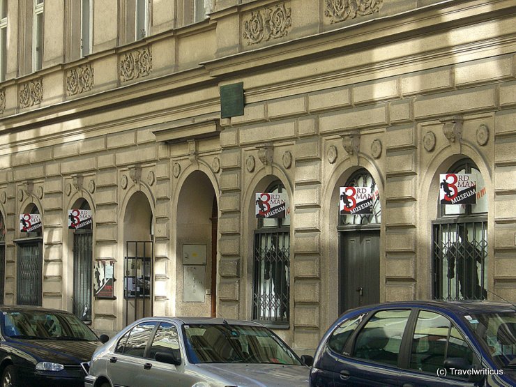 'The Third Man' Museum in Vienna