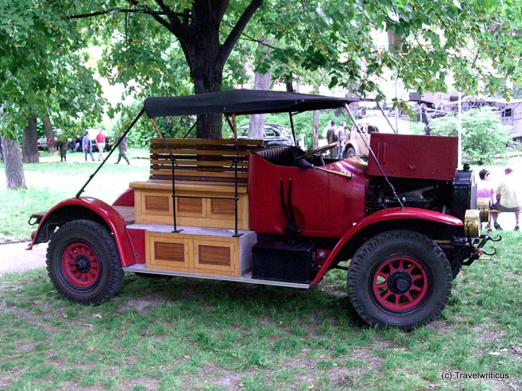 Praga R1/II (1914) in Vienna, Austria