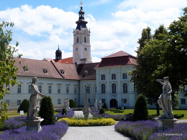 Altenburg Abbey in Altenburg, Austria