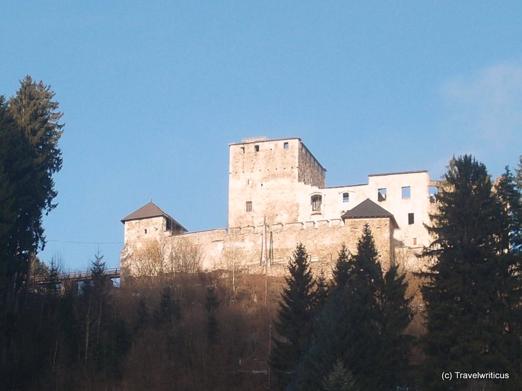 Lichtenegg Castle in Wartberg, Austria