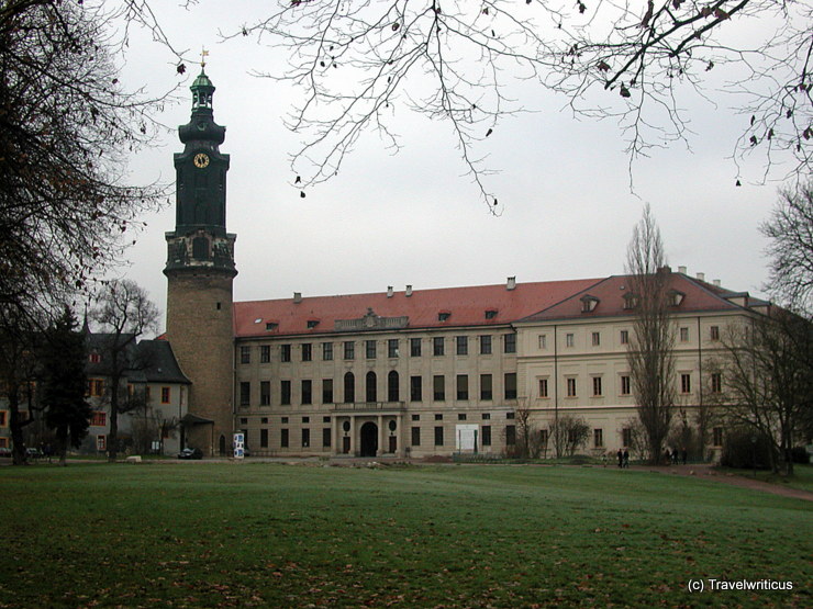 City Castle of Weimar