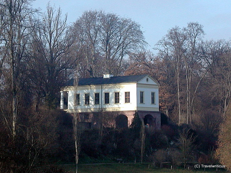 'Roman house' (18th century) in Weimar, Germany