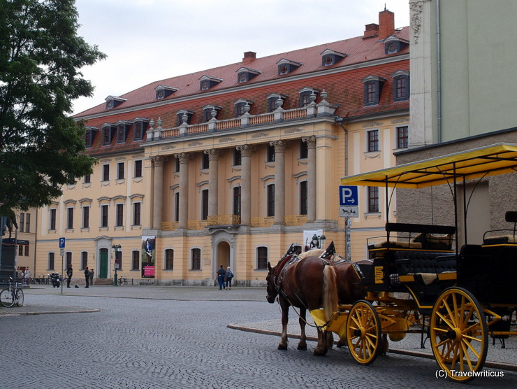 University of Music Franz Liszt in Weimar, Germany